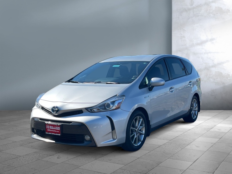 2015 Toyota Prius V