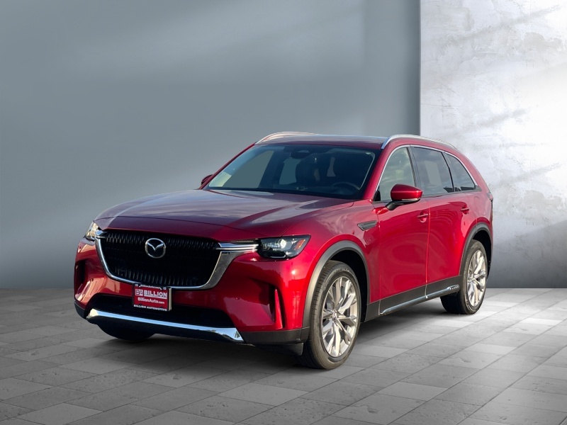 2024 Mazda Cx-90