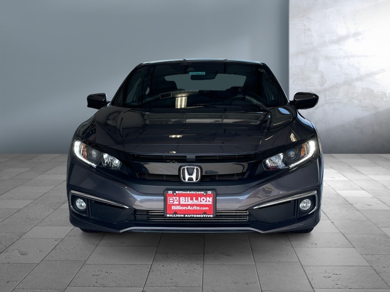 2020 Honda Civic Coupe