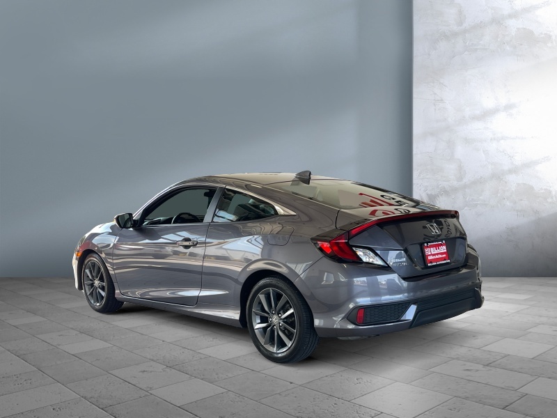 2020 Honda Civic Coupe