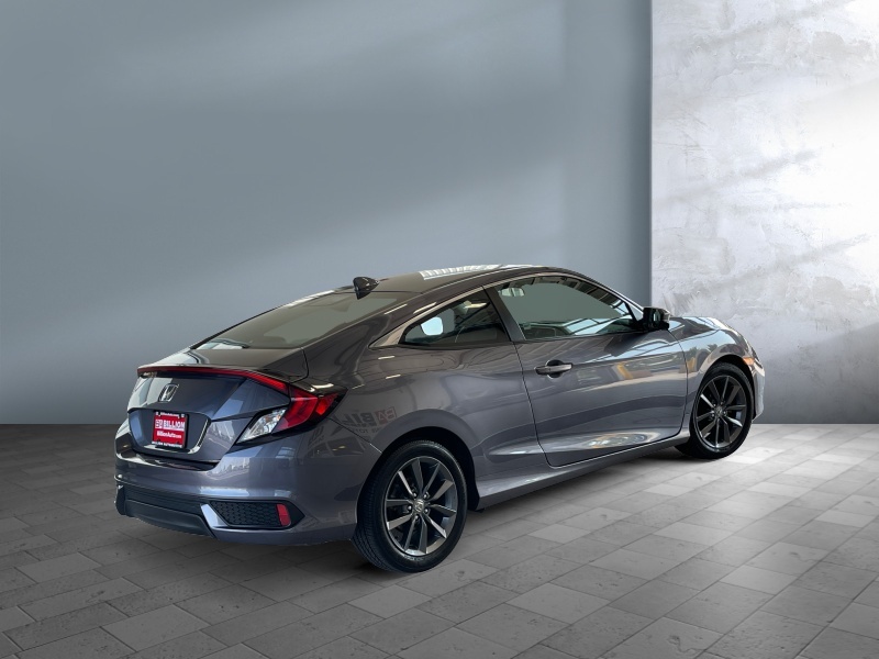 2020 Honda Civic Coupe