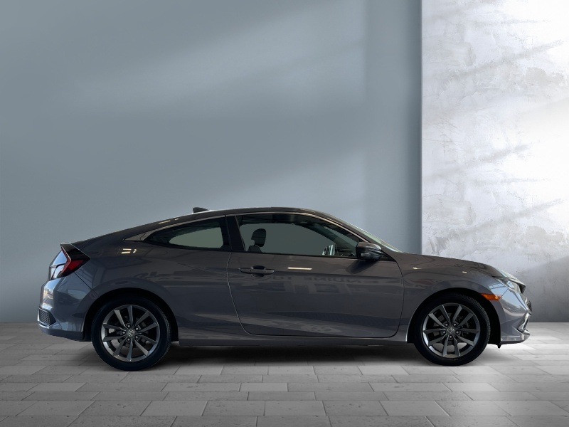 2020 Honda Civic Coupe