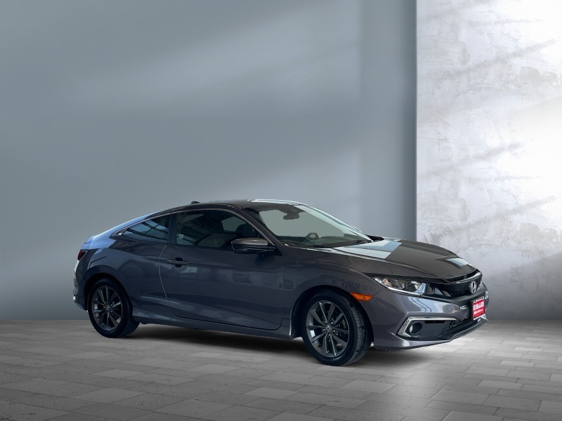2020 Honda Civic Coupe