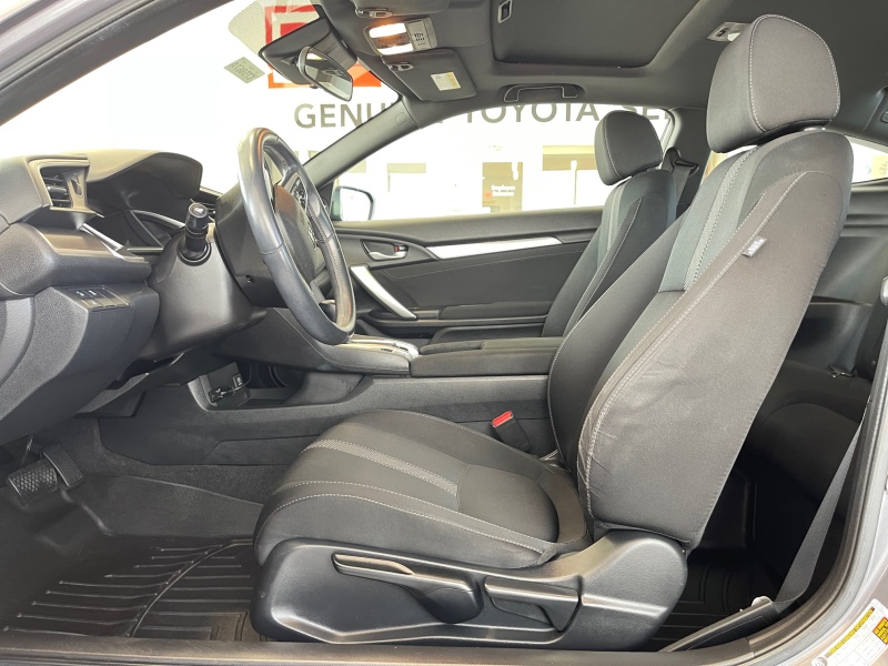 2020 Honda Civic Coupe