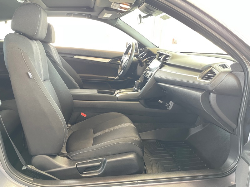 2020 Honda Civic Coupe