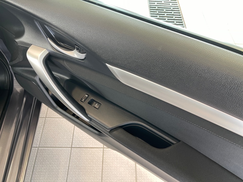 2020 Honda Civic Coupe