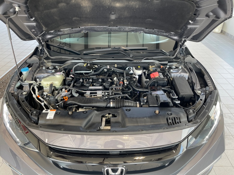 2020 Honda Civic Coupe