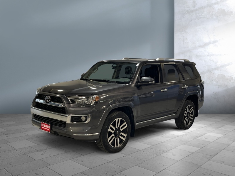 Used 2019 Toyota 4Runner Limited SUVs