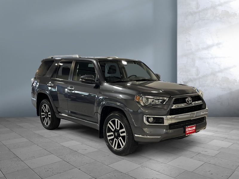 2019 Toyota 4Runner