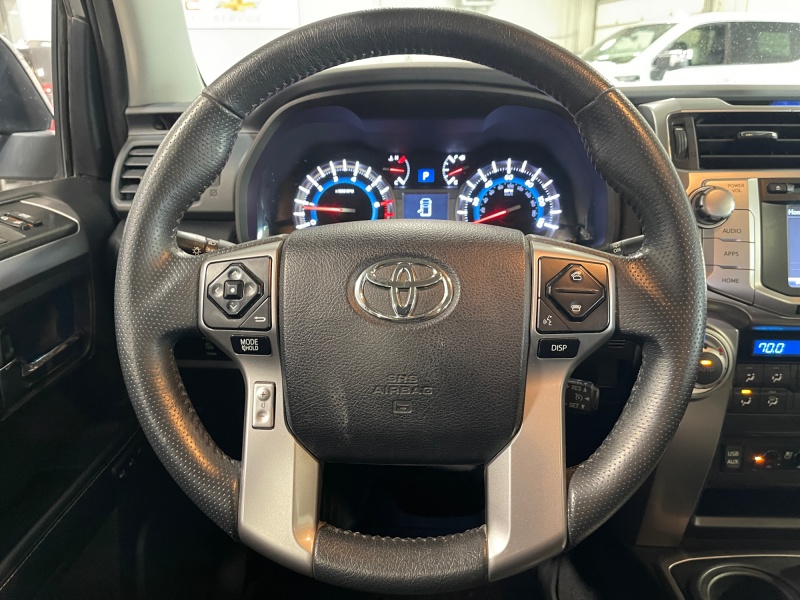 2019 Toyota 4Runner