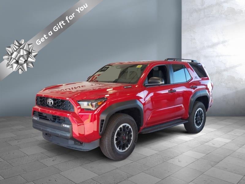 New 2025 Toyota 4Runner Hybrid TRD Off Road Premium SUVs