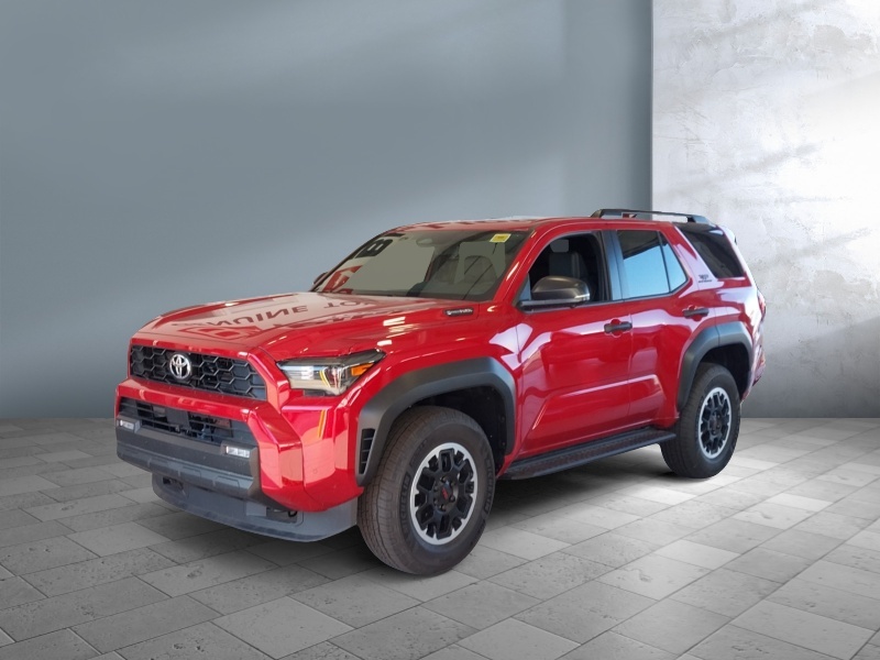 2025 Toyota 4Runner