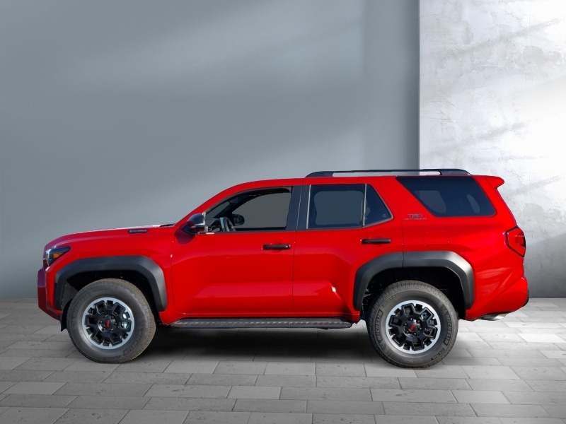 2025 Toyota 4Runner
