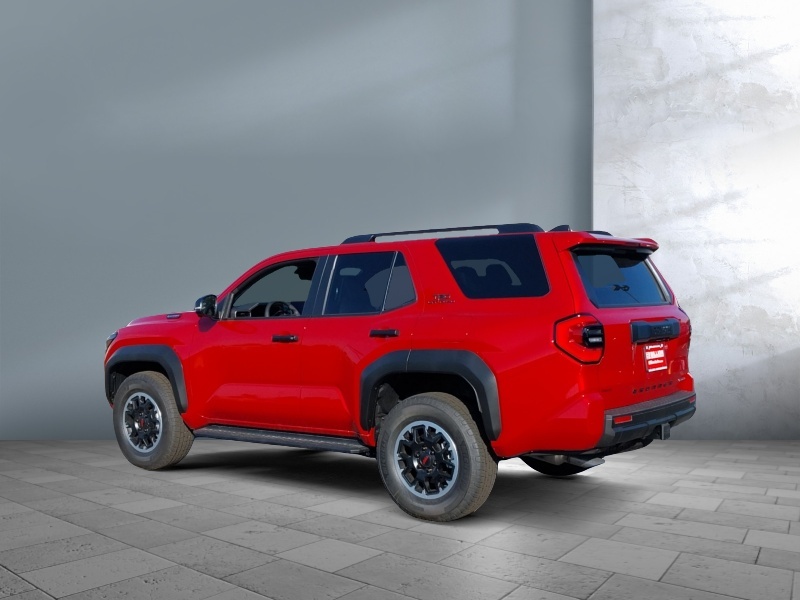 2025 Toyota 4Runner