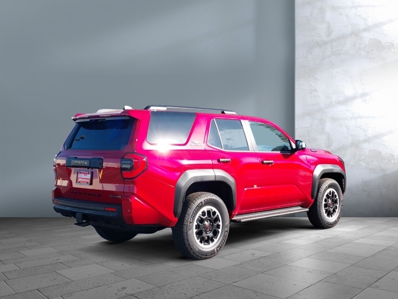 2025 Toyota 4Runner