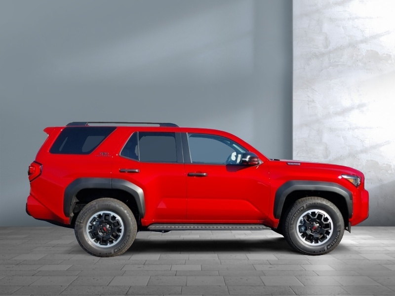 2025 Toyota 4Runner