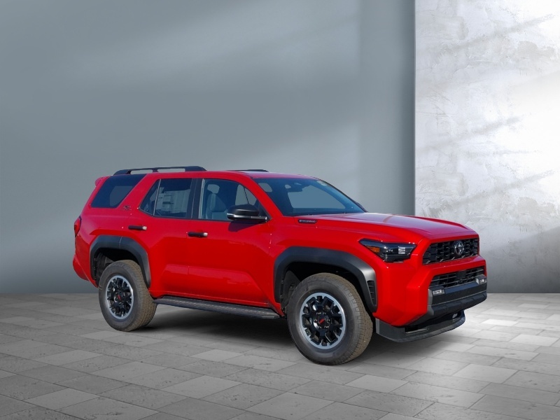 2025 Toyota 4Runner