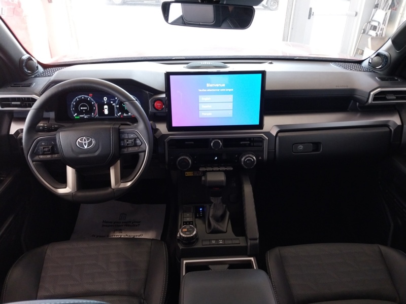 2025 Toyota 4Runner