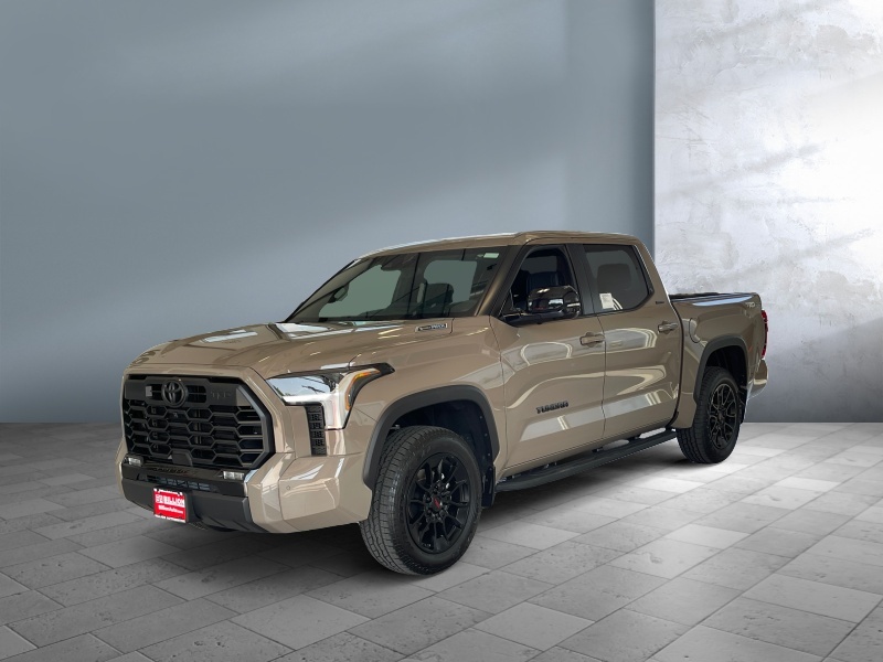 2026 Toyota Tundra