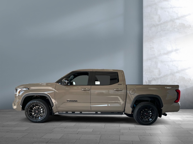 2026 Toyota Tundra 4WD