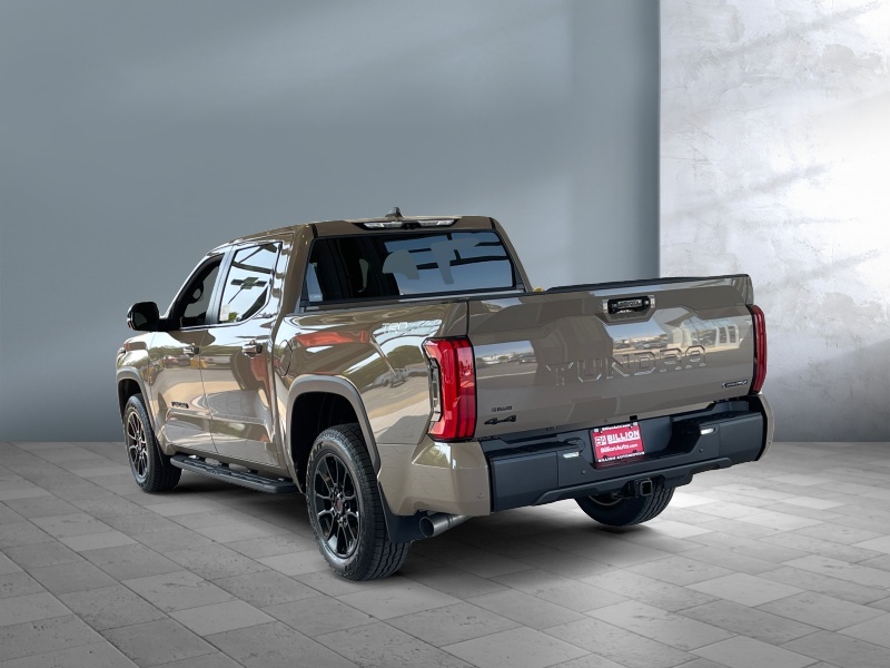 2026 Toyota Tundra 4WD