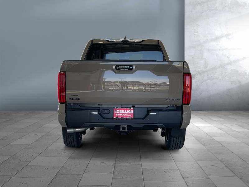 2026 Toyota Tundra 4WD