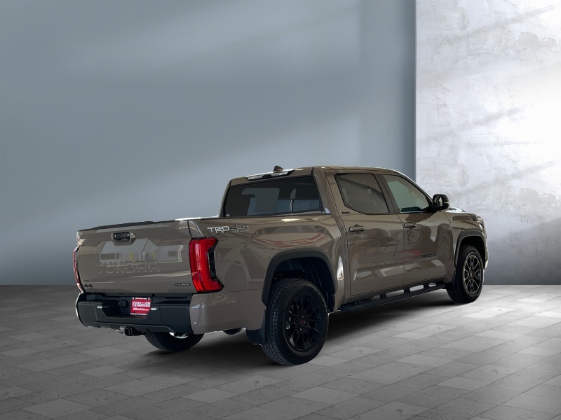 2026 Toyota Tundra 4WD