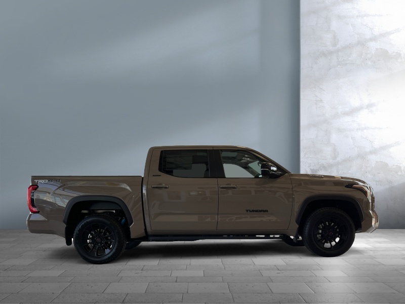 2026 Toyota Tundra 4WD