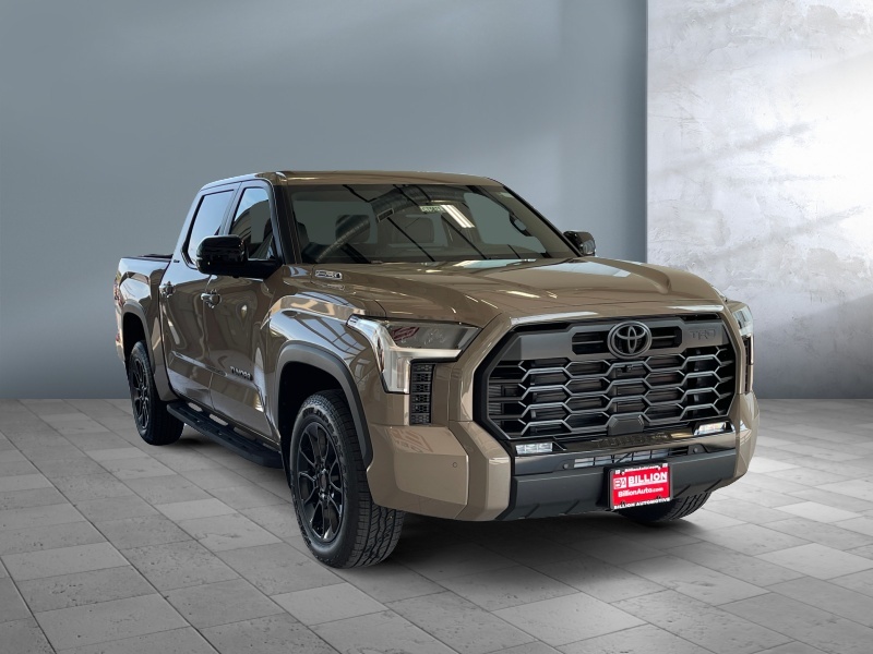 2026 Toyota Tundra 4WD