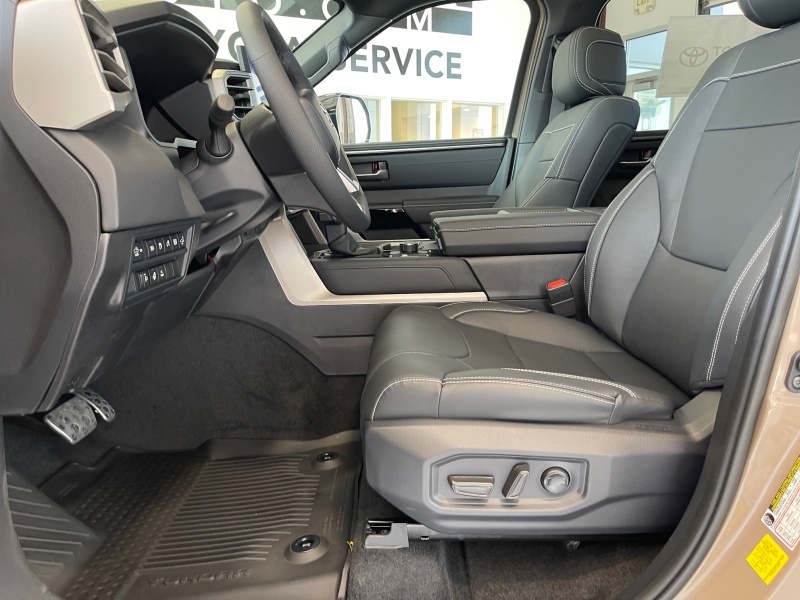 2026 Toyota Tundra 4WD