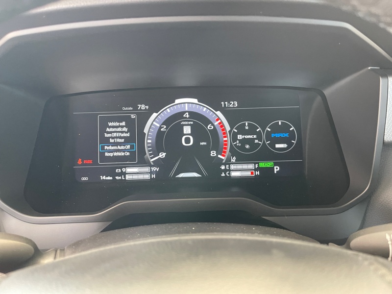 2026 Toyota Tundra 4WD