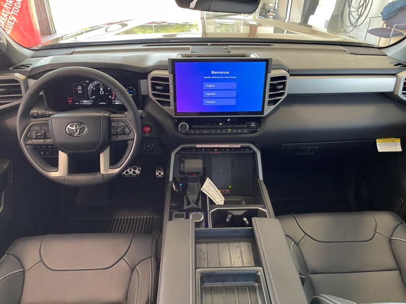 2026 Toyota Tundra 4WD