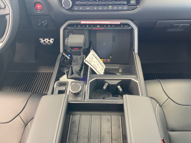 2026 Toyota Tundra 4WD