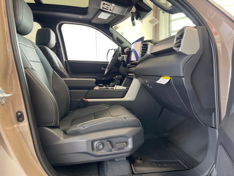 2026 Toyota Tundra 4WD