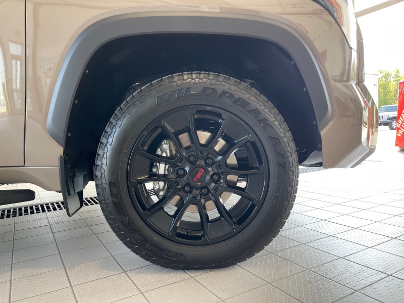 2026 Toyota Tundra 4WD