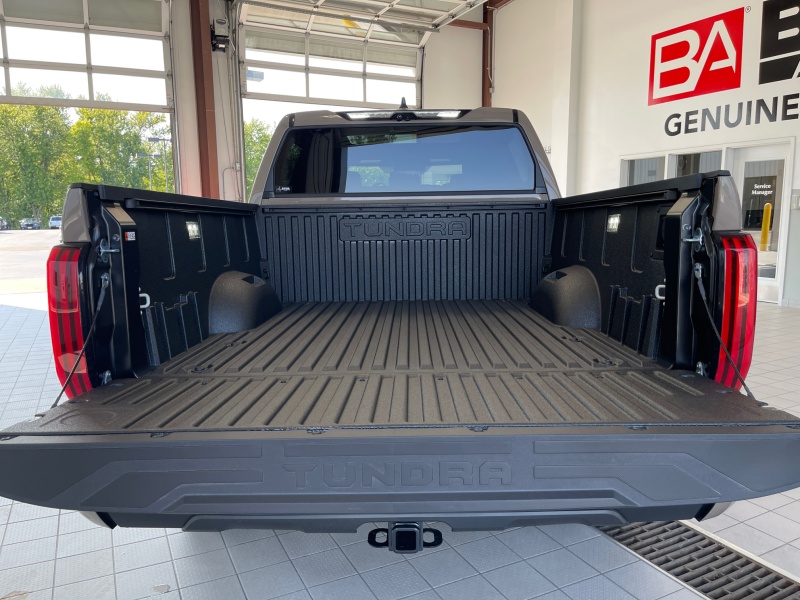 2026 Toyota Tundra 4WD