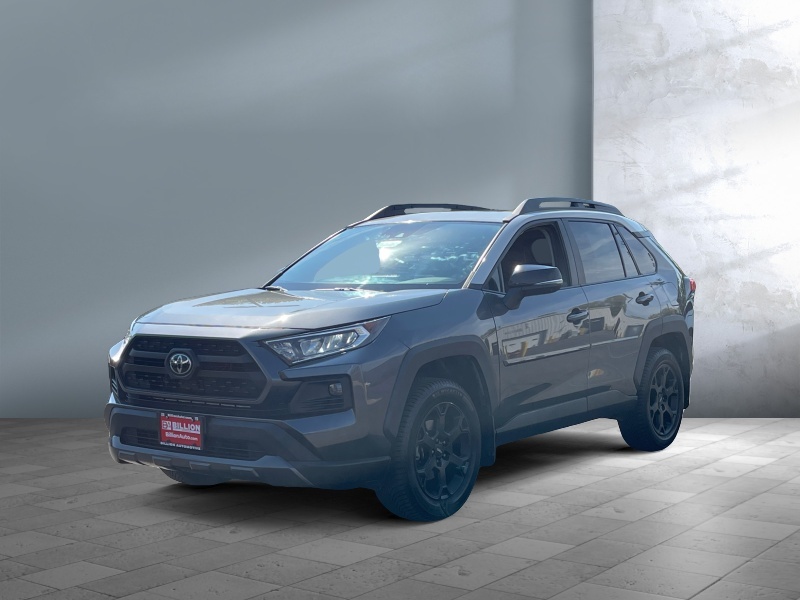 2020 Toyota Rav4