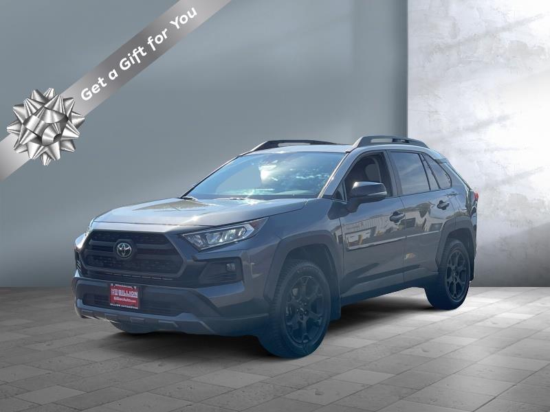 Used 2020 Toyota RAV4 TRD Off Road Crossovers