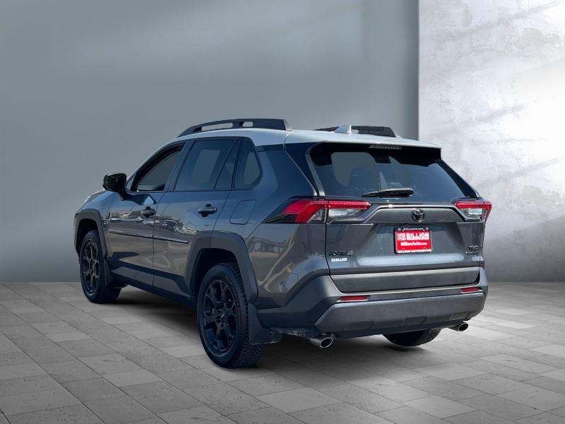2020 Toyota RAV4