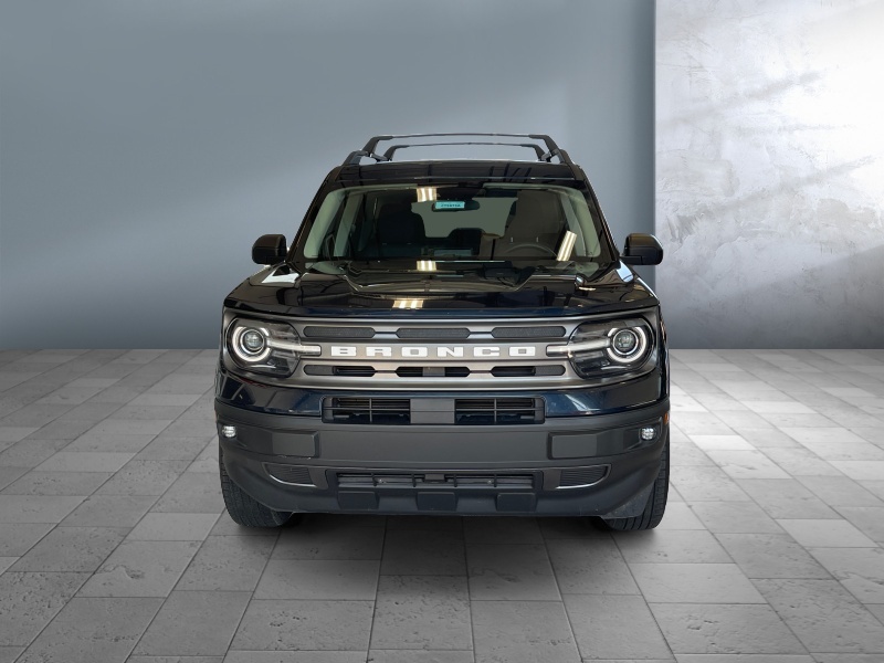 2021 Ford Bronco Sport