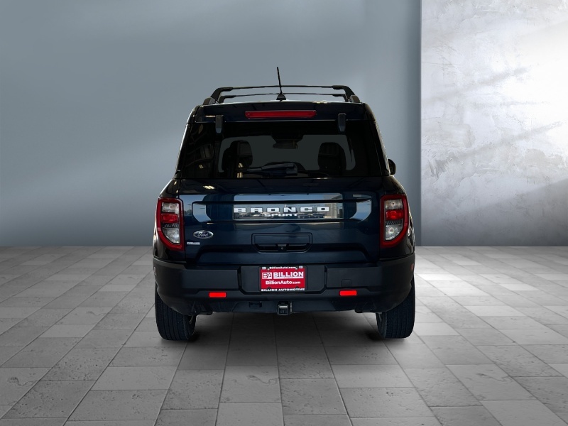 2021 Ford Bronco Sport