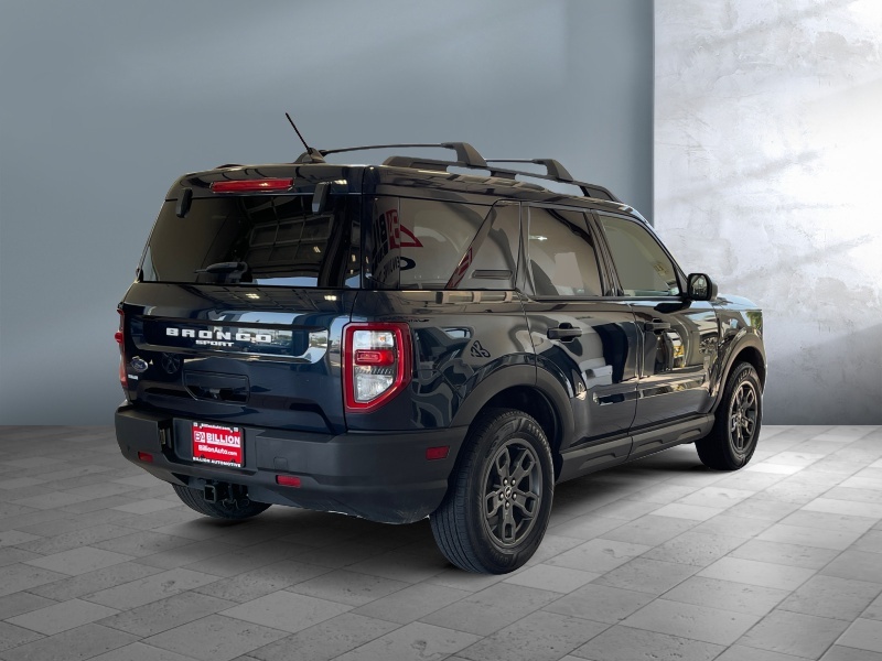 2021 Ford Bronco Sport