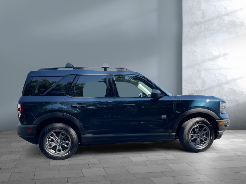 2021 Ford Bronco Sport