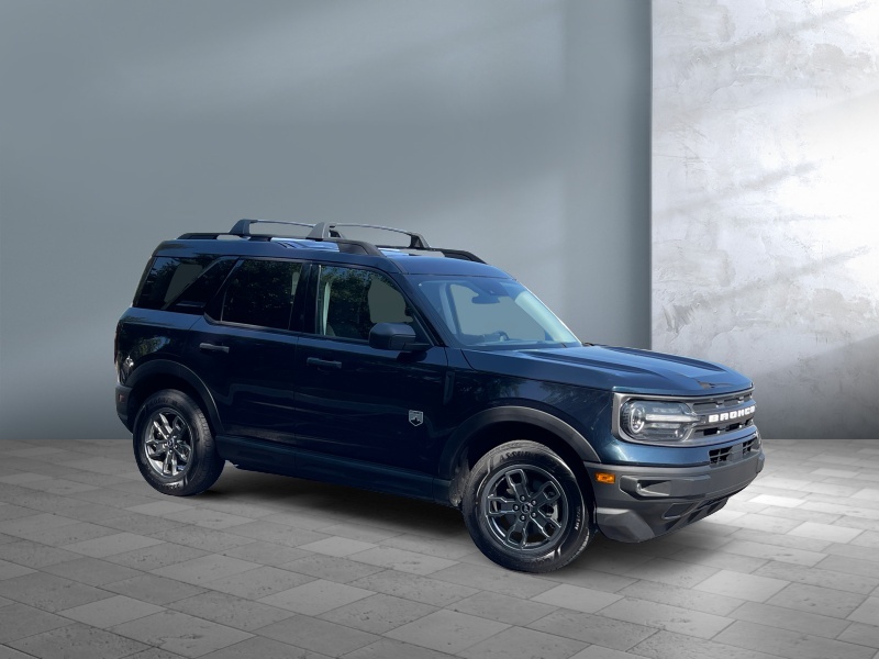 2021 Ford Bronco Sport