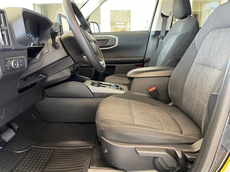 2021 Ford Bronco Sport