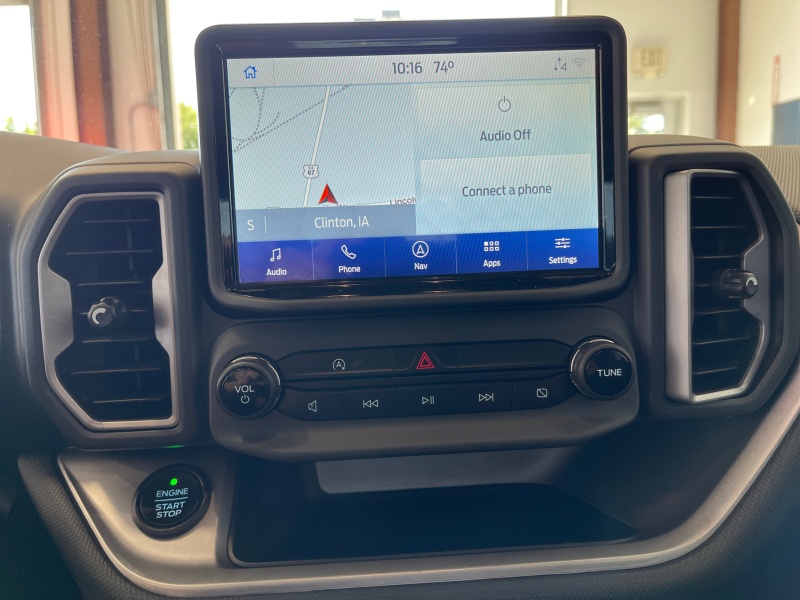 2021 Ford Bronco Sport