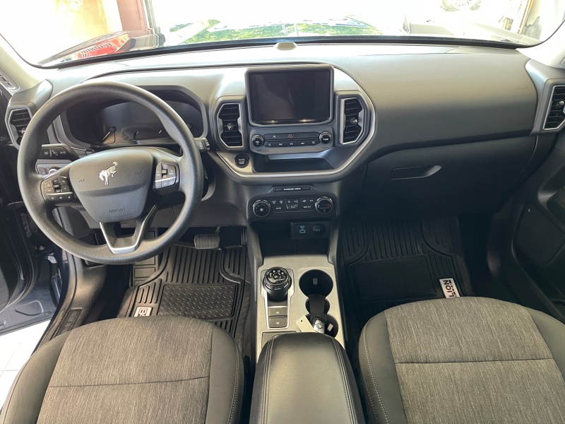 2021 Ford Bronco Sport