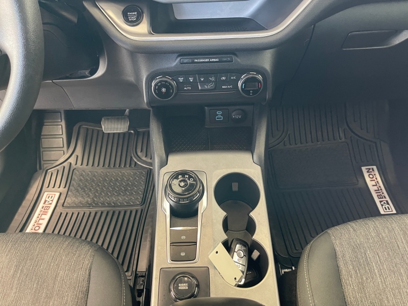 2021 Ford Bronco Sport