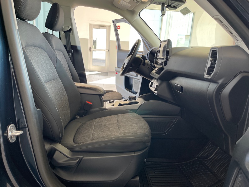 2021 Ford Bronco Sport