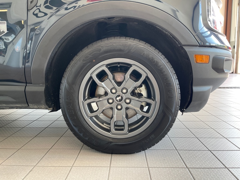 2021 Ford Bronco Sport